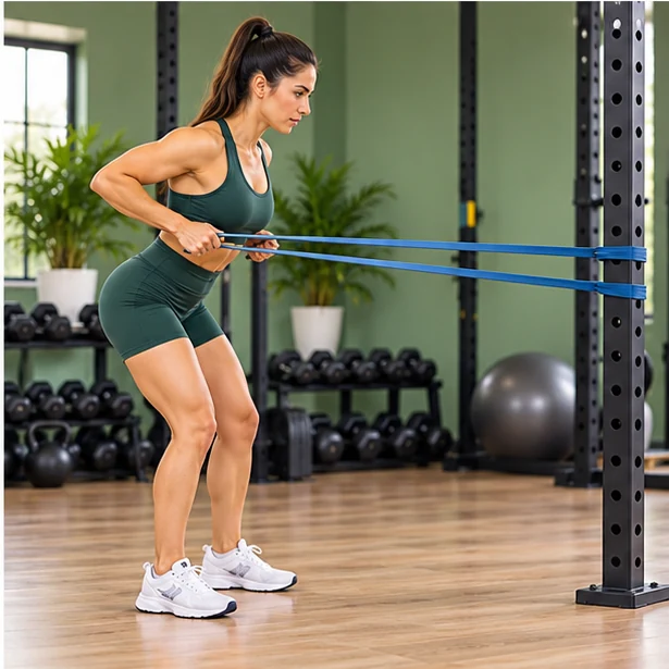 Entrenamiento FITNESS PRO: Transformación